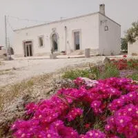 Masseria Villa Nuova 1924, hotel em Mottola