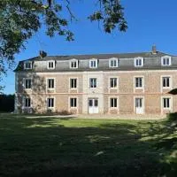 Gîte au haras La Belle, hotel u gradu 'Émanville'