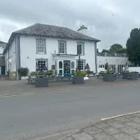 Feathers Hotel Bar and Restaurant, hotel Aberaeronban