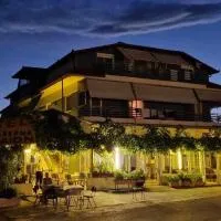 Aktaion Hotel, viešbutis mieste Skála Alykís