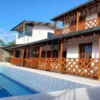 Birdsong lodge, ξενοδοχείο σε Mocoa