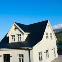 Vágur में, होटल Petursborg luxury in Vágur
