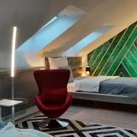 Nordhausen में, होटल deluxe Doppelzimmer
