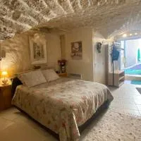 Pignan में, होटल Cave de charme 18ème siècle