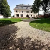 Dwór Sędzisław, hotel di Sędzisław
