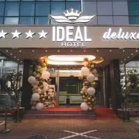 Hotel IDEAL Deluxe, hotel Novi Pazarban