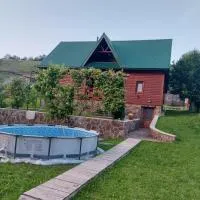 Садиба Під Чертежиком, hotel v mestu Kolochava