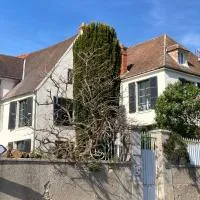 La Villa Lauvray, hotel sa Vétheuil