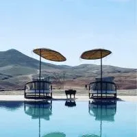La Pause Ecolodge Agafay, хотел в Маракеш