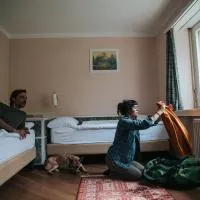 Albergo Robiei – hotel w mieście San Carlo