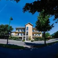 Hotel St. Hubertushof, hotel Bad Gleichenbergben