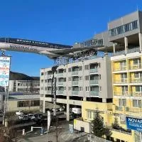 Viesnīca NOVAPARK Flugzeughotel Graz Grācā