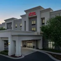 Hampton Inn & Suites Huntsville Research Park Area, hotel a Huntsville