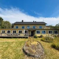 Brukshotellet Öland - Vandrarhem, hotel sa Degerhamn