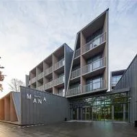 Mana Sleep & Spa, готель у Друскінінкаї