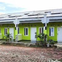 Ayi The Costel Syariah Bengkulu Mitra RedDoorz، فندق بالقرب من Silampari Airport - LLJ، Curup