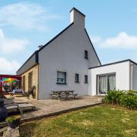 4 Bedroom Cozy Home In Plouarzel, hotel poblíž Ouessant Airport - OUI, Plouarzel