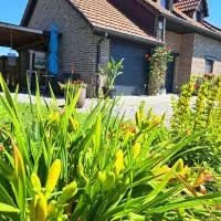 Chez Baf - Wibrin - Houffalize, hotel a Wibrin