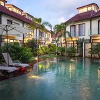 De Residence Pangandaran by Mabano Estates, готель у місті Пангандаран