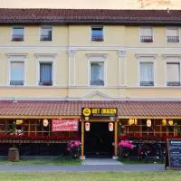 OMNI Rooms - Oranienburg, hotel Oranienburgban