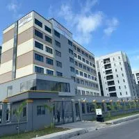 Hotelinn Oniru, hotell sihtkohas Lagos