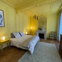 Le Clos de l'Ecu, hotel u gradu 'Romorantin'