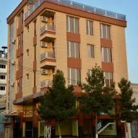 Rahat Hotel, hotel en Mazar-e Sarif