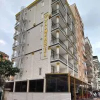 Bayındır Palme Hotel, hotel i Antalya