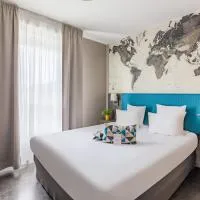 Appart’City Confort Le Bourget - Aéroport, hotel Le Bourget-ban