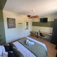Logis de Bois Vert, hotel di Bressuire