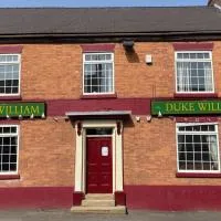 Haxey에 위치한 호텔 The Duke William