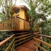 Tominejo Ecolodge - Casas en los árboles, hotel Neirában