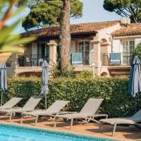 Domaine Du Calidianus, hotell i Sainte-Maxime