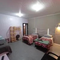 Hotel Pousada Roma, viešbutis mieste Karazinjas