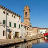 Villa Carducci, hotel em Comacchio