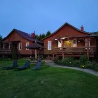 Domki Pod Kamieniem, viešbutis mieste Podgórze