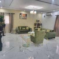 Les R&eacute;sidences des nobles, kh&aacute;ch sạn gần Yamoussoukro - ASK, Yamoussoukro