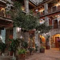 Hotel Socavon, hotel v destinaci Guanajuato