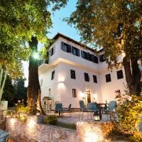 Kenta Mountain Hotel, hotel din Portariá
