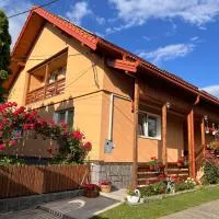 Casa Timea Vendégház, hotel v destinácii Corund