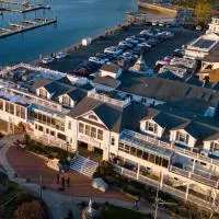 Danfords Hotel & Marina, hotel v mestu Port Jefferson Station