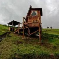 Finca La Santamaria: Suesca'da bir otel