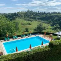 Agriturismo Polgara, hotel a Lari
