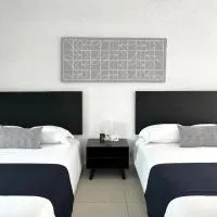 DUNAMIS HOTEL, hotel a Las Manzanas