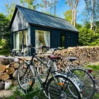 Seaside Village House & Sauna on Werder peninsula, hotel em Virtsu