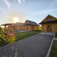 Drevenice Rapovce Novolandia, hotel Rappon