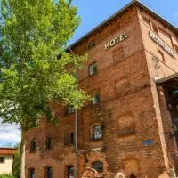 Hotel Stadtgut, hotel en Berlín