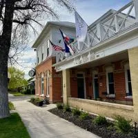 Art City Inn, hotel em Springville
