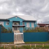 BnB Ecostay, hotel poblíž Tobías Bolaños International Airport - SYQ, San José