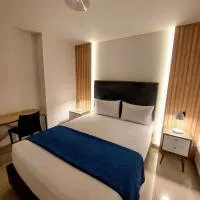 Viesnīca Mandala Lux Hotel pilsētā Pisko